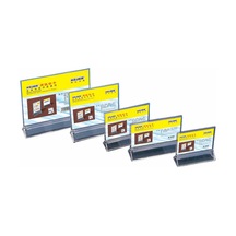KEJEA K-029 YATAY ŞEFFAF KAİDE 210X180mm
