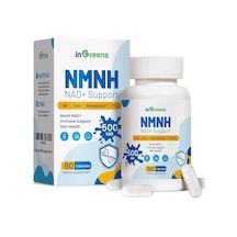 İn Greens Nmnh Nad+ Sport 60 Kapsül