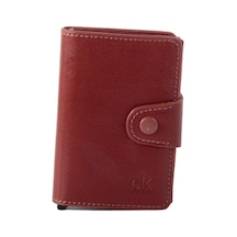 Clk Bizoon % 100 Deri Mekanizmalı Kartlık 3001