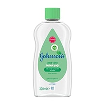 Aloe Vera Bebek Yağı 300 Ml