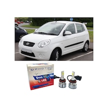 Kia Picanto Sis Far Ampulü Hb4 Duo Yeni Seri Beyaz 2004-2011