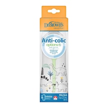 Dr.browns Geniş Ağız Pp Antikolik Options Biberon 270ml Erkek