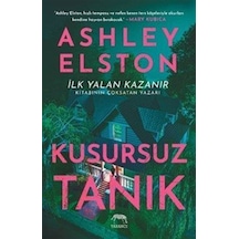 Kusursuz Tanık / Ashley Elston
