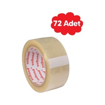 45mmx100mt HOTMELT Koli Bandı 1 Koli (72 Adet)