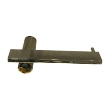 Tuvalet Kağıtlığı Altın 34x81x157 Mm Çok Renkli