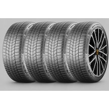 Continental 255/45 R19 Wintercontact 8S 104V XL Kış Lastiği 4'Lü Takım - 2025