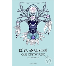 Rüya Analizleri - Carl Gustav Jung - Pinhan Yayıncılık