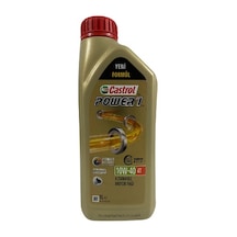 Castrol Power 1 10w-40 4t Motosiklet Yağı 1 Litre