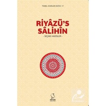 Riyazü's Salihîn Seçme Hadisler / İmam Nevevi