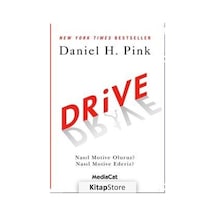 Drive - Daniel H. Pink