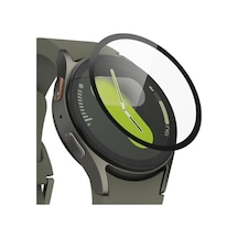 Mey İthalat Watch 7 44mm Polymer Nano Ekran Koruyucu - Şeffaf