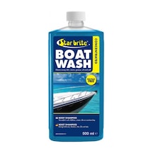 Boat Wash Tekne Temizlik Şampuanı Tekne Yat Motoryat