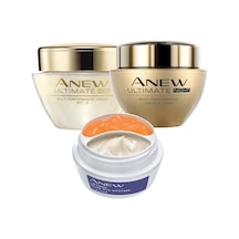 Avon Anew Ultimate Gece Gündüz Yüz Kremi ve Lift İkili Göz Çevres