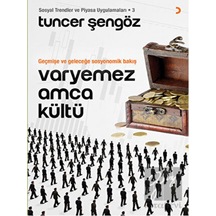 Varyemez Amca Kültü - Tuncer Şengöz - Cinius