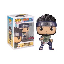 Funko Pop Naruto Shippuden - Asuma Special Edition