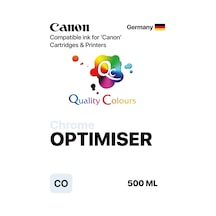 Qc Canon İmageprograf Pro-310 Uyumlu - 500ml Co Chrome Optimizer