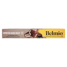 Belmio Espresso Dark Roast Kapsül Kahve 10'lu 52 G 6'li Avantaj Paketi Mıchu