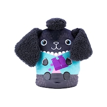 Dogs Vs Squirls Gold Serisi 22 Cm