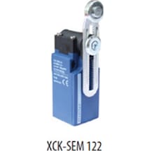 Açısal Hareketli Ayarlanabilir Metal Makaralı Döner Kol Switch