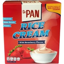 Dr. Pan Rice Cream Çilekli 400 G