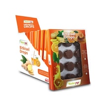Naturpy Bal Portakal Zencefil Aromalı Pastil Şeker 30 G