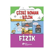 Fizik Üzerine Eğlenceli Bilgi Kitabı - Paul Mason