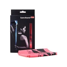 Sanctband Active Resistive Band 2.5 M Pembe