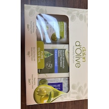 Dalan 3 Lü Set 180 Gr 20 Ml+60mlkrem +100 Gr Sabun