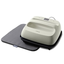Cricut 2012467 Easypress Se 23x23 Cm Isitici Krem + Easypress Mati