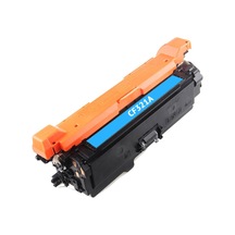 Qprint Toner Hp 652a Cf321a Mavi Uyumlu Toner M651dn M680dn Cz248a Cz249a Cz250a Cz256a Cz257a