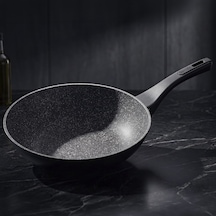 Aryıldız Bristol Wok Tava 28 Cm Renkli