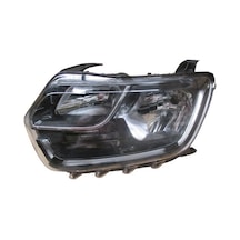 Dacıa Duster 18/21 Far Lambası Sol Manuel/ledlı E Marklı