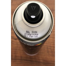 Motip Carat Ral9006 Alüminyum Gri Parlak Sprey Boya 400 ML N11.61