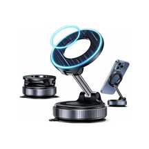Araç İçi Telefon Tutucu Magsafe Vakumlu 360 Dönebilir, Mükemmel Tutunma, Ultra Güçlü Vantuz Çift Mıknatıs, Magsafe İphone Android Uyumlu, Araç,ev, Ofis, Spor Salonu 2 Mixed