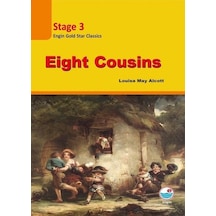 Eight Cousins CD'li-Stage 3 - Louisa May Alcott - Engin
