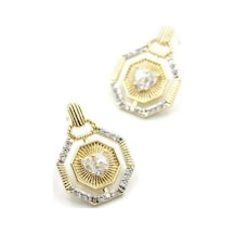 Taşlı Küpe - Altın Diğer 91831053