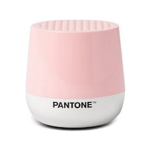 Lexon X Pantone Mino + Bluetooth Hoparlör Açık Pembe