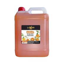 Luxor Kimya Mandalin Ev Ve Oto Kokusu 5 Lt