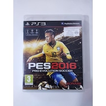 Ps3 Oyunu - Pes 2016