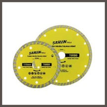 Bezos 115 Mm Turbo Elmas Sunta Testere Nxrlvng