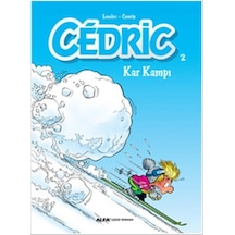 Cedric 2-Kar Kampı- Alfa Yayıncılık