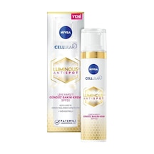 Nivea Cellular Luminous Leke Karşıtı Gündüz Kremi Spf50 40 Ml