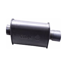 Egzozcum Siena - Palio Orta Susturucu Borusuz Üçgen Egzoz