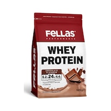 Fellas Çikolata Aromalı Protein Tozu 525 G
