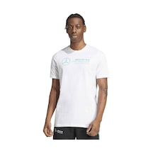 Adidas Mercedes Amg Dna Erkek Tişört C-adıjv5456e50a00 Beyaz