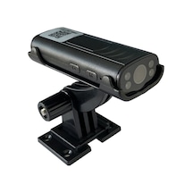 Lemestar 32gb Tf Kartlı Kablosuz Wifi Kamera: İki Yönlü Ses, İnfrakırmızı Gece Görüşü, Hareket Algılama Ve Uzak İzleme