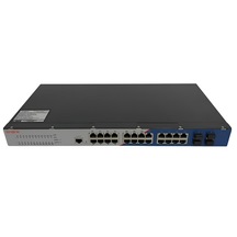 Longlıne Lngıgf24gt-m Industrial L3 24-port 10/100/1000base T + 4