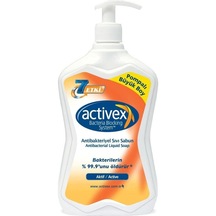 Activex Antibakteriyel Aktif Koruma Sıvı Sabun 700 ML
