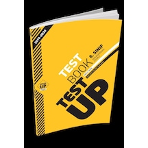 SPEED UP 8. Sınıf Test BOOK Test UP 2020