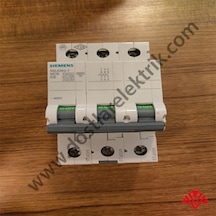 5sl6302-7 3x2a C Tipi W Otomat Siemens
